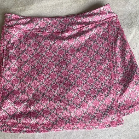 PGA Tour Womens Golf Skort Tennis Pickleball Stylish Functional Size Medium - Picture 7 of 11